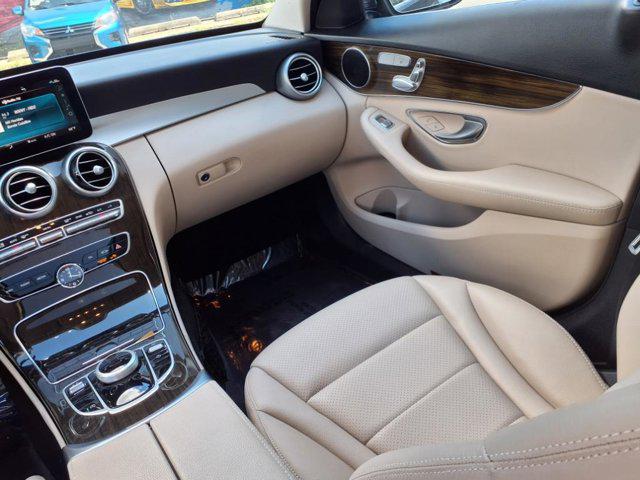 2019 Mercedes-Benz C-CLASS C 300 4MATIC