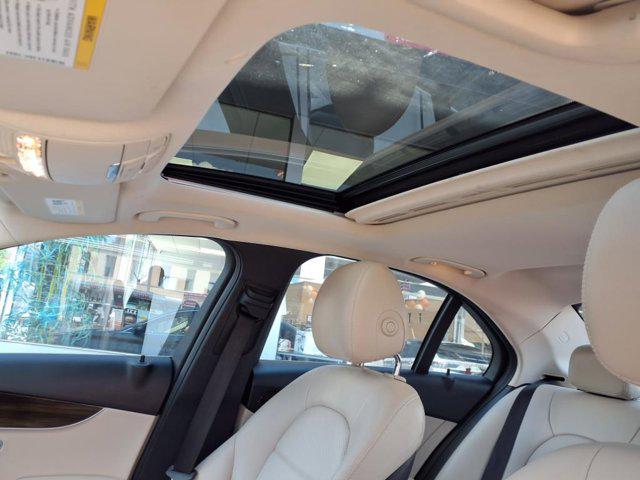 2019 Mercedes-Benz C-CLASS C 300 4MATIC