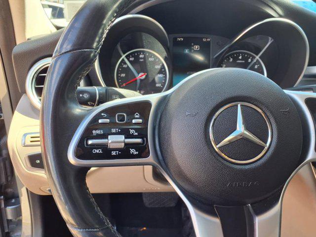 2019 Mercedes-Benz C-CLASS C 300 4MATIC