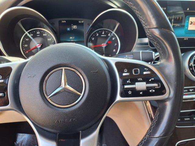 2019 Mercedes-Benz C-CLASS C 300 4MATIC