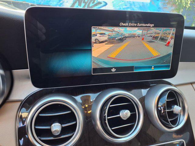 2019 Mercedes-Benz C-CLASS C 300 4MATIC