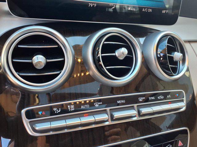 2019 Mercedes-Benz C-CLASS C 300 4MATIC