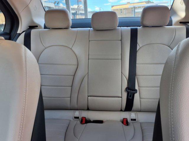 2019 Mercedes-Benz C-CLASS C 300 4MATIC