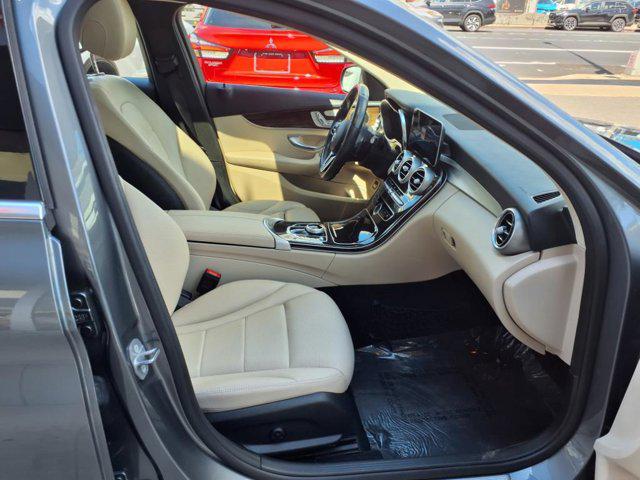 2019 Mercedes-Benz C-CLASS C 300 4MATIC