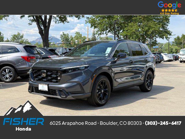 2025 Honda CR-V Hybrid Sport for sale in Boulder, CO