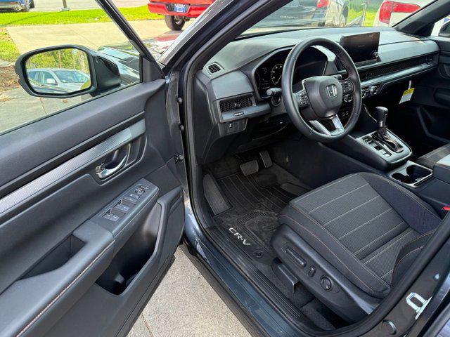 2025 Honda CR-V Hybrid Sport