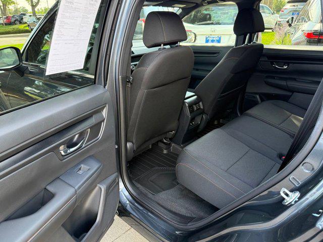 2025 Honda CR-V Hybrid Sport
