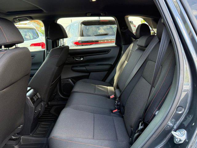 2025 Honda CR-V Hybrid Sport