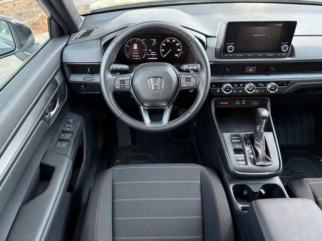 2025 Honda CR-V Hybrid Sport