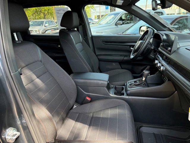 2025 Honda CR-V Hybrid Sport