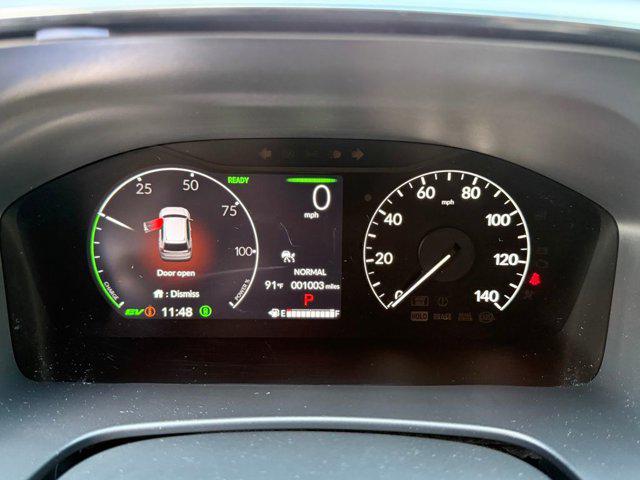 2025 Honda CR-V Hybrid Sport