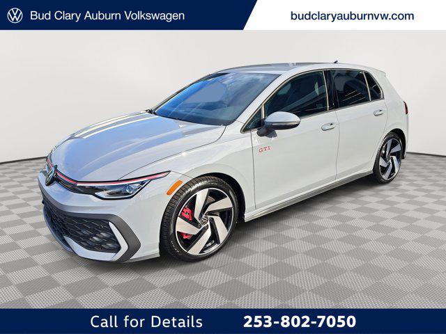 2025 Volkswagen Golf GTI 2.0T S for sale in Auburn, WA