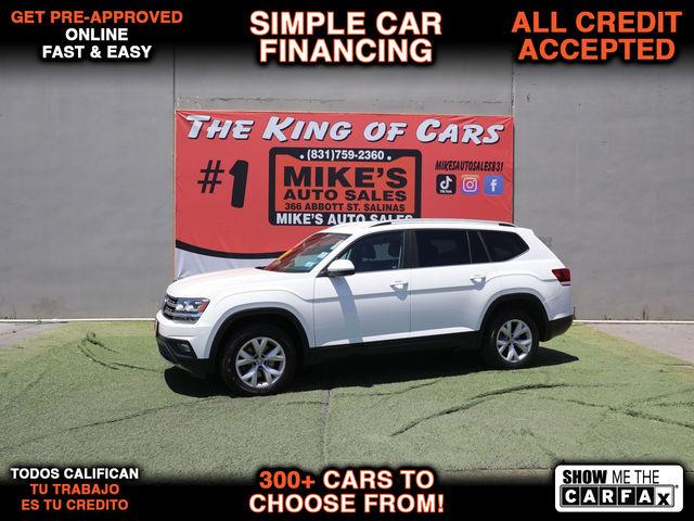 2019 Volkswagen Atlas 2.0T SE for sale in Salinas, CA