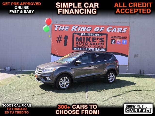 2018 Ford Escape SEL for sale in Salinas, CA