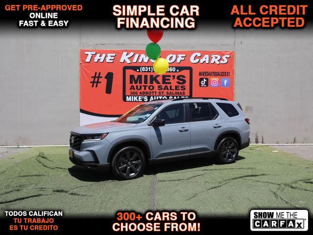 2025 Honda Pilot Sport for sale in Salinas, CA
