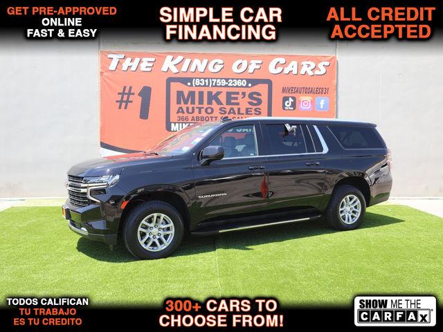 2022 Chevrolet Suburban 2WD LT for sale in Salinas, CA