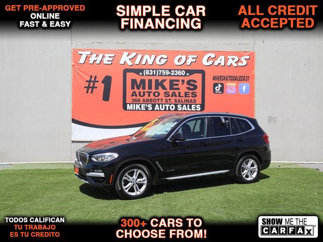 2018 BMW X3 xDrive30i for sale in Salinas, CA