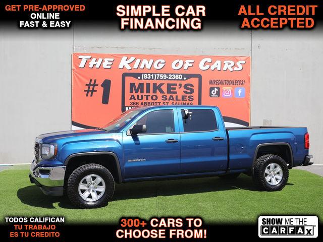 2018 GMC Sierra 1500 Unknown for sale in Salinas, CA