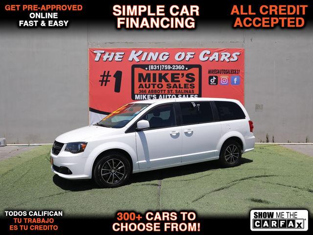 2018 Dodge Grand Caravan SE Plus for sale in Salinas, CA