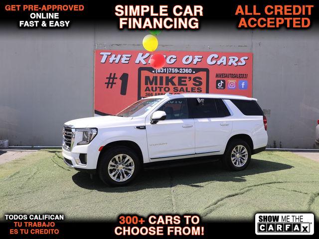 2023 GMC Yukon 2WD SLT for sale in Salinas, CA