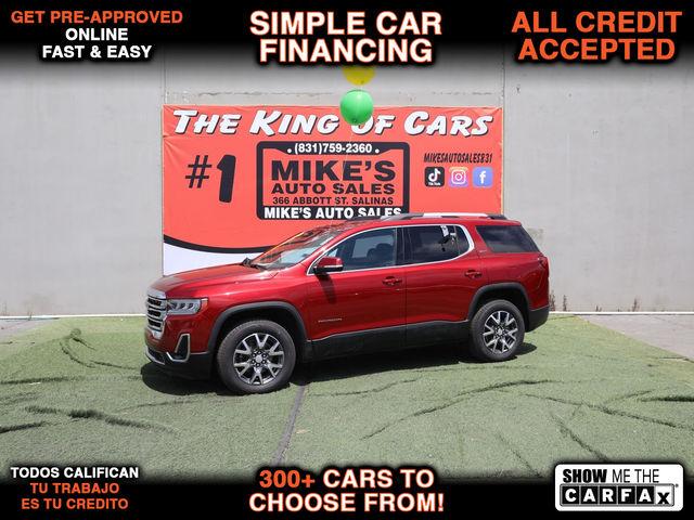 2023 GMC Acadia FWD SLT for sale in Salinas, CA