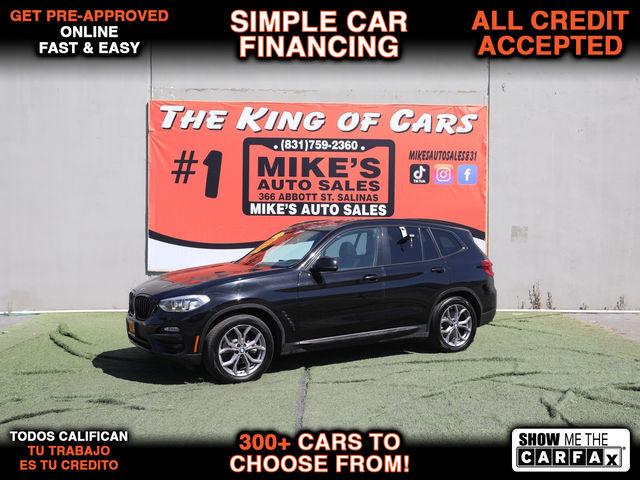 2019 BMW X3 sDrive30i for sale in Salinas, CA