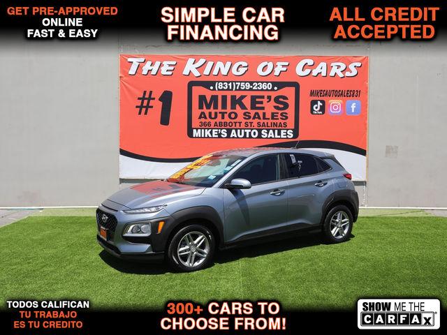 2020 Hyundai Kona SE for sale in Salinas, CA