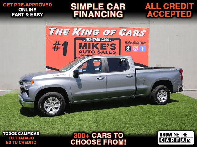 2023 Chevrolet Silverado 1500 4WD Crew Cab Standard Bed LT for sale in Salinas, CA