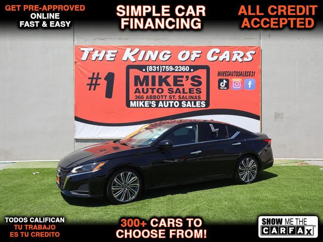 2023 Nissan Altima SL FWD for sale in Salinas, CA