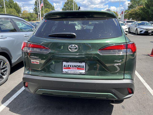 2026 Toyota Corolla Cross XLE
