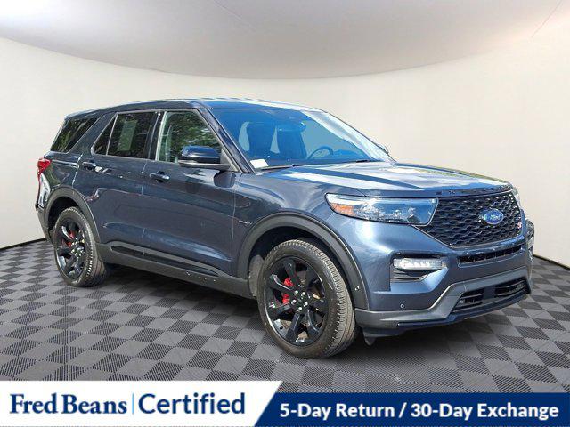 2022 Ford Explorer ST for sale in West Chester, PA