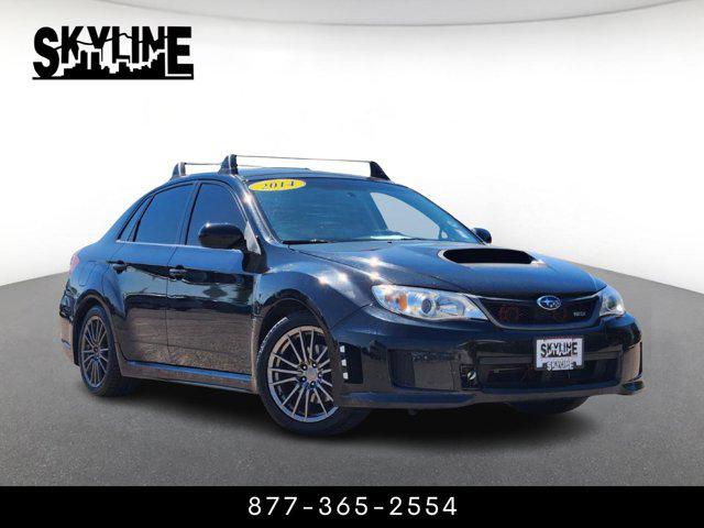 2014 Subaru Impreza WRX WRX Base for sale in Thornton, CO