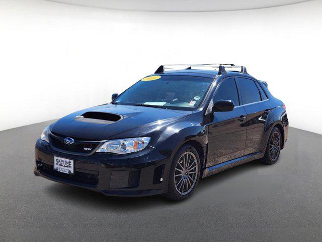 2014 Subaru Impreza WRX WRX Base