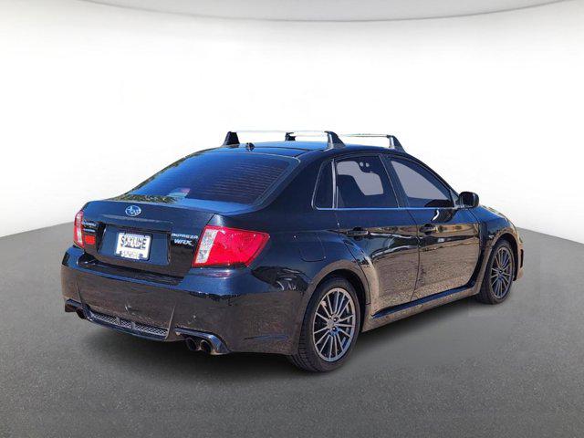 2014 Subaru Impreza WRX WRX Base