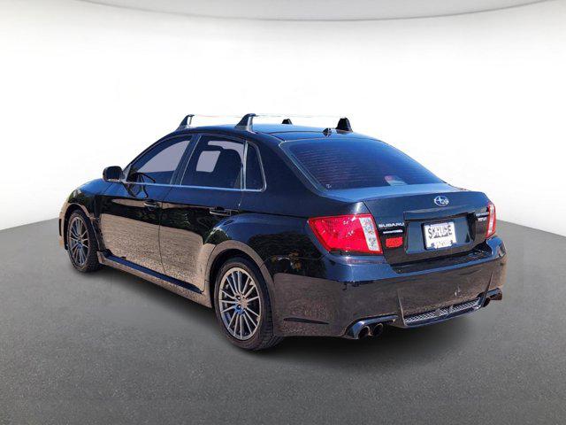 2014 Subaru Impreza WRX WRX Base