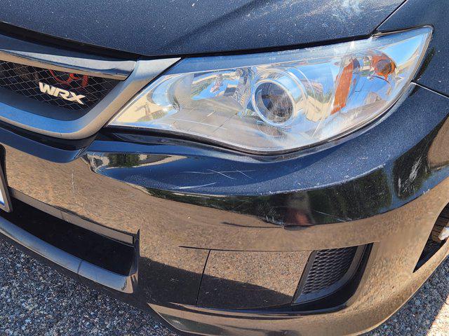 2014 Subaru Impreza WRX WRX Base