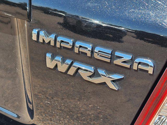 2014 Subaru Impreza WRX WRX Base