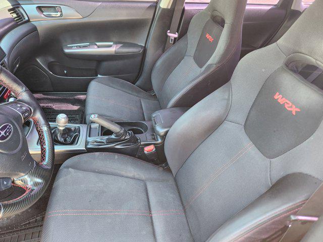 2014 Subaru Impreza WRX WRX Base