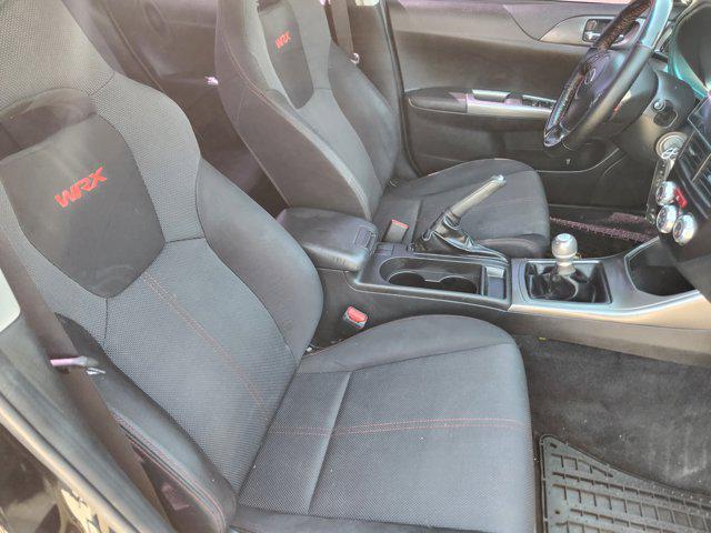 2014 Subaru Impreza WRX WRX Base
