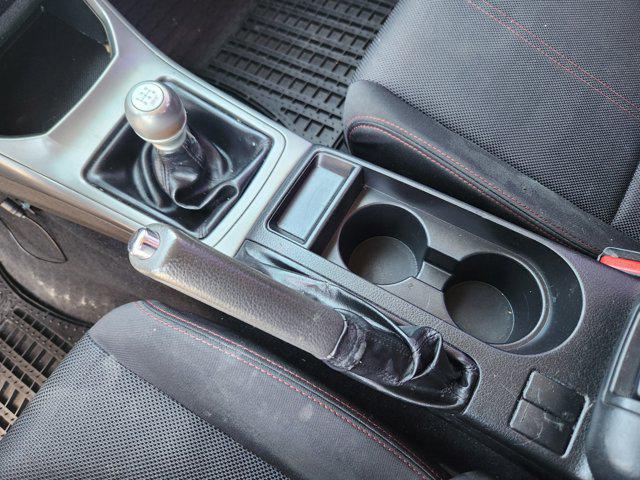 2014 Subaru Impreza WRX WRX Base