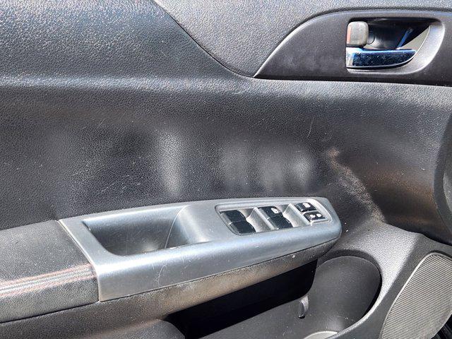 2014 Subaru Impreza WRX WRX Base
