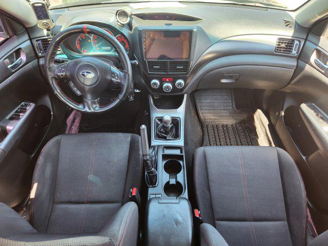 2014 Subaru Impreza WRX WRX Base