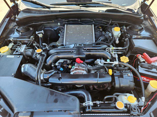 2014 Subaru Impreza WRX WRX Base