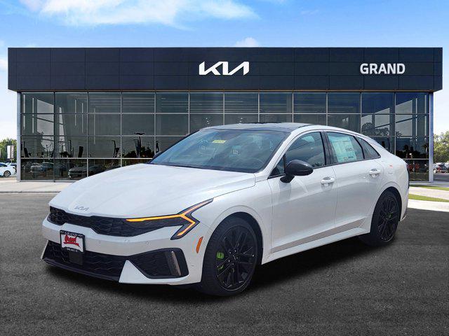 2026 Kia K5 GT