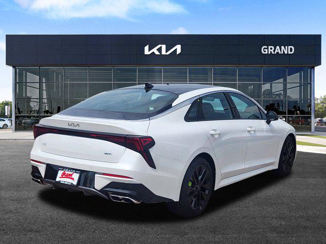 2026 Kia K5 GT