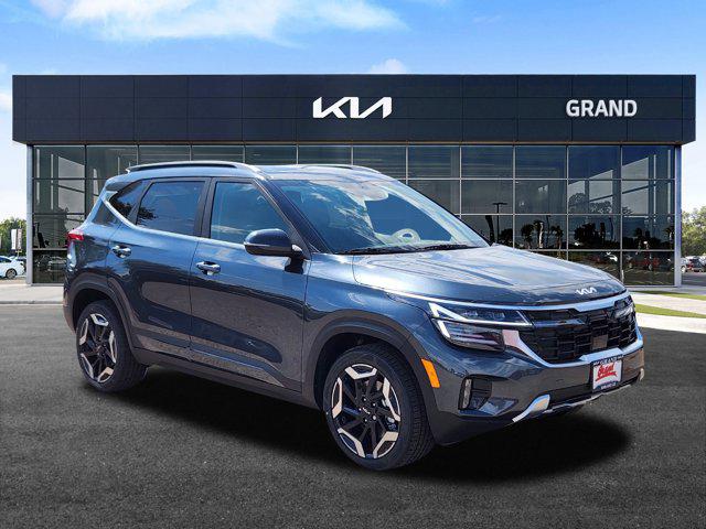 2026 Kia Seltos SX