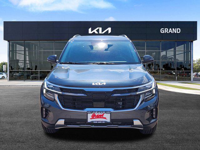 2026 Kia Seltos SX