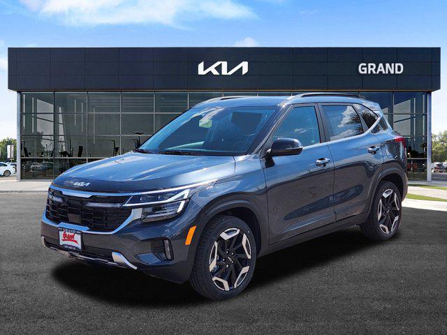 2026 Kia Seltos SX