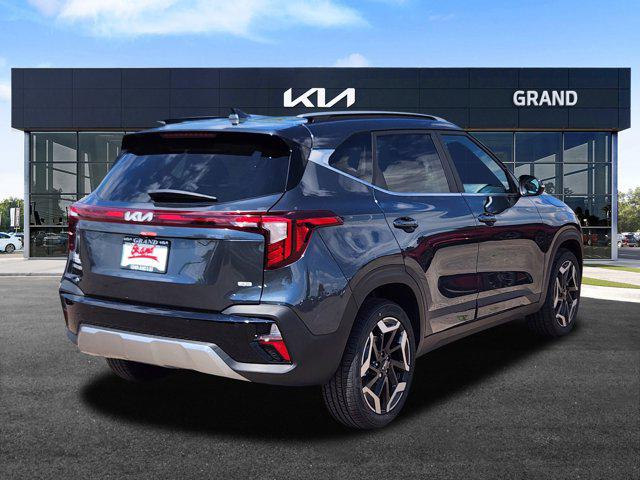 2026 Kia Seltos SX