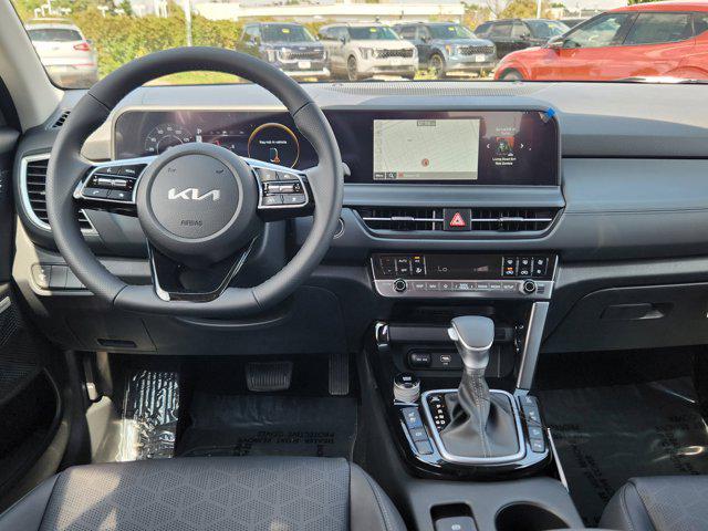 2026 Kia Seltos SX
